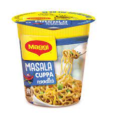 MAGGI MASALA CUPPA NOODLES  70G